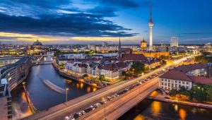 Berlin Properti Pasar Investasi